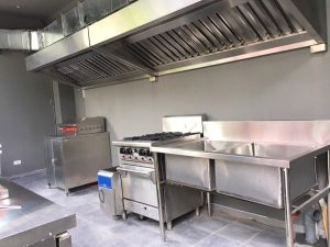 sửa máy hút mùi công nghiệp-